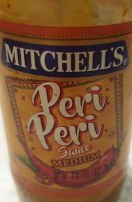 Peri Peri Sauce Medium