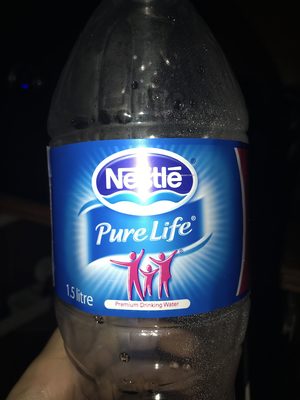 Nestle pure life