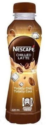Chilled latte