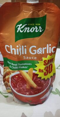 Chili Garlic Sauce