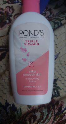 Manufactured By: Unilever Pakistan Limited, Avari Plaza, Fatima Jinnah Road, Karachi-75530 beautiful all over. NET VOL