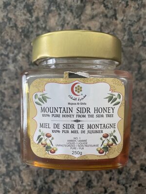 Mountain Sidr Honey