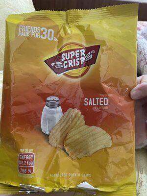 Super crisp
