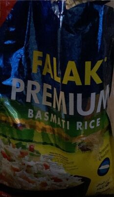 Falak premium Basmati rice