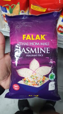 Jasmine rice