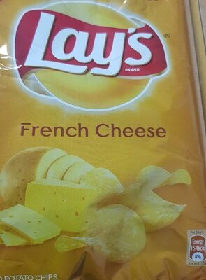 French cheese lays