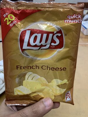 Lays(French Cheese)