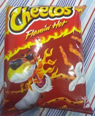 Cheetos Flamin' Hot