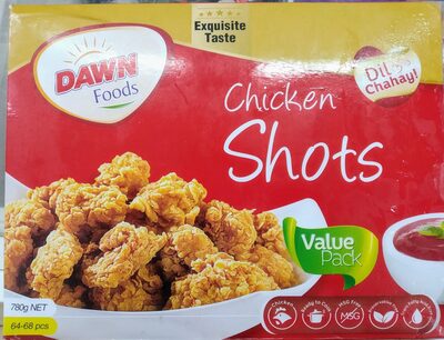 chicken shots