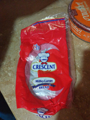Cresent Bread