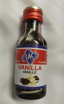 Vanilla artificial flavor