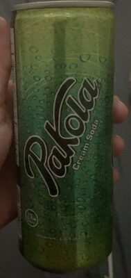 Pakola Cream Soda