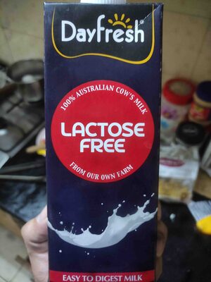 Lactose Free Milk