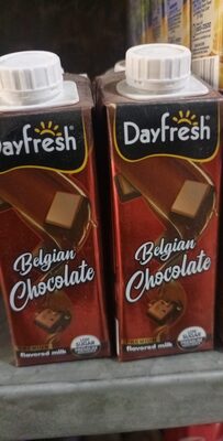 belgian chocolate
