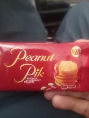 Peanut Pik