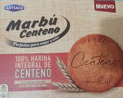 Marbú centeno