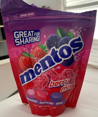 Mentos