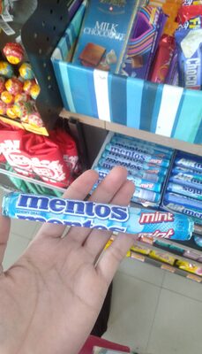 MENTOS MINT