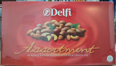 ช็อกโกแลตแอสซอทเม้นต์