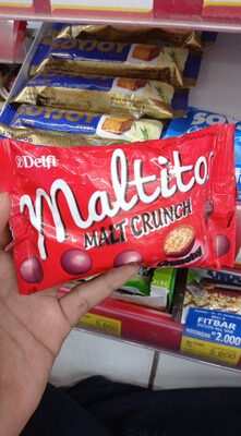 Maltitos - Malt Crunch