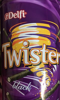 Twister front packaging