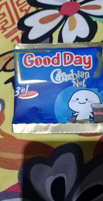 Carrebian Nut Instant Coffee