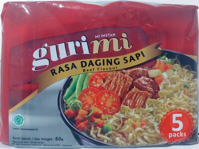 Gurimi Beef Flavour