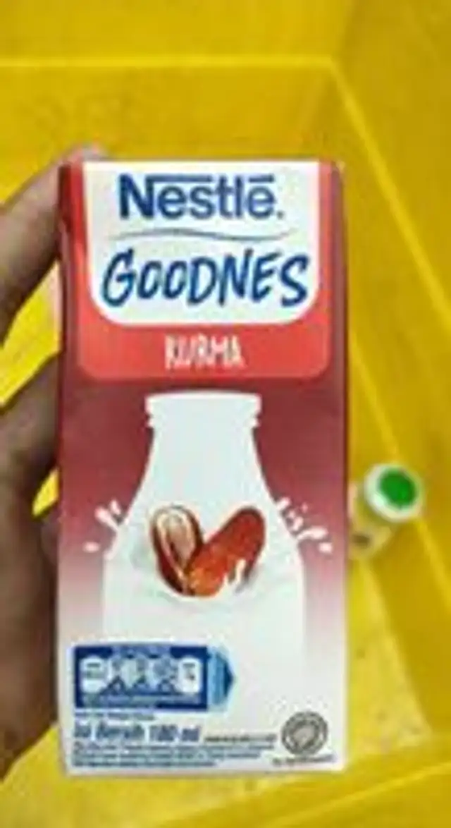 Nestle goodnes kurma