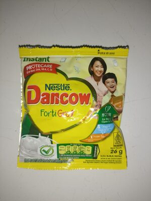 Susu Dancow Vanilla