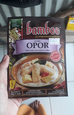 Bumbu Opor