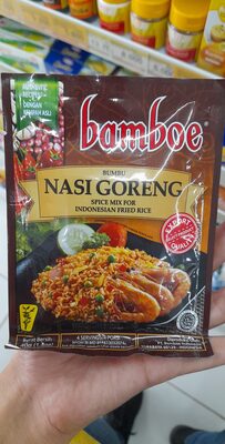Bumbu Nasi Goreng Indonesiia