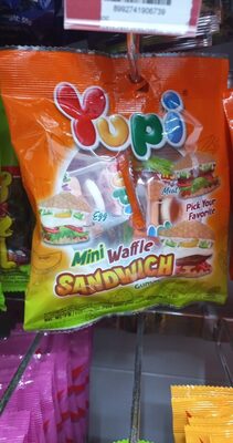 Yupi Mini Sandwich