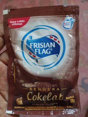 Susu Kental Manis Cokelat