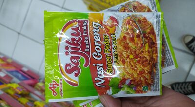 Sajiku Nasi Goreng Super Pedas