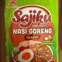 Sajiku bumbu nasi goreng