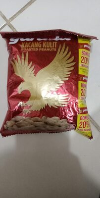 garuda kacang kulit