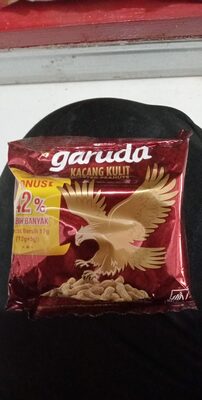 Garuda kacang kulit