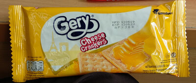 เจอรี่ชีสแครกเกอร์