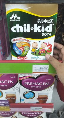 Chil kid soya 3 vanila