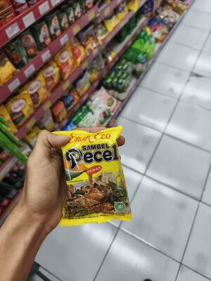 Enak Eco Sambel Pecel
