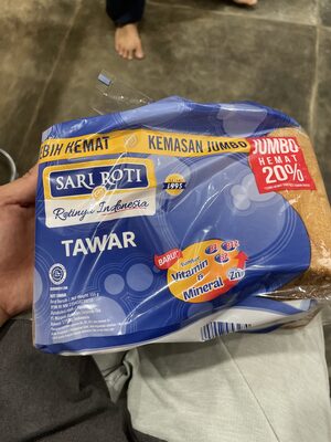 Roti Tawar
