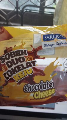 Sobek Duo Cokelat Keju