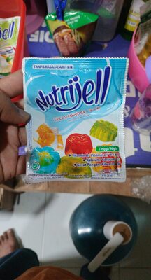 Nutrijell Plain