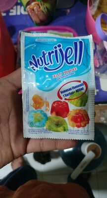Nutrijell tanpa rasa
