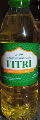 Minyak Goreng Sawit Fitri
