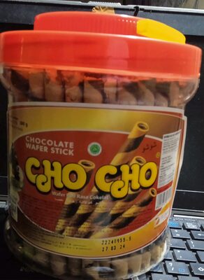 Chocolate Wafer Stick Cho Cho