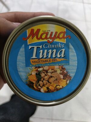 Tuna Chunks