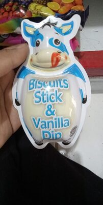 biskitop sapi vanilla