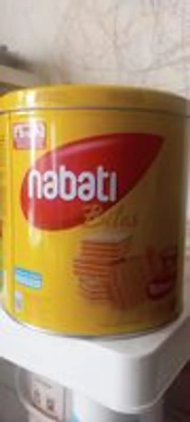Nabati Bites Cheese Cream Wafer