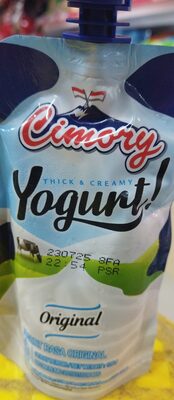 Cimory Squeeze Original